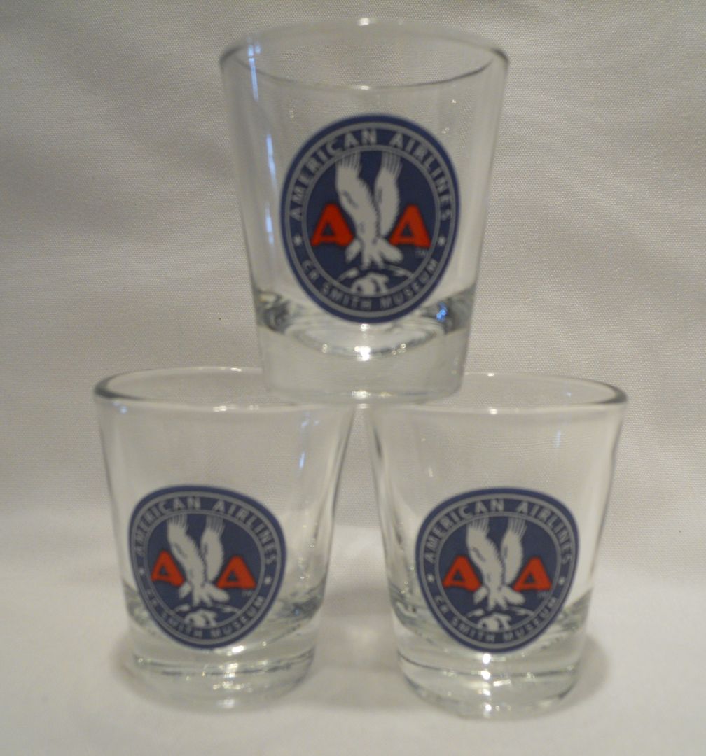 CRSM Shot glass