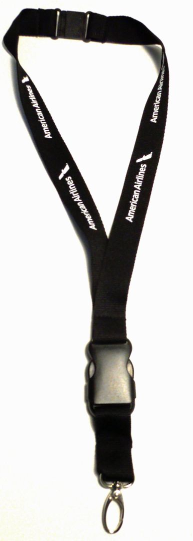 Big Buckle Lanyard