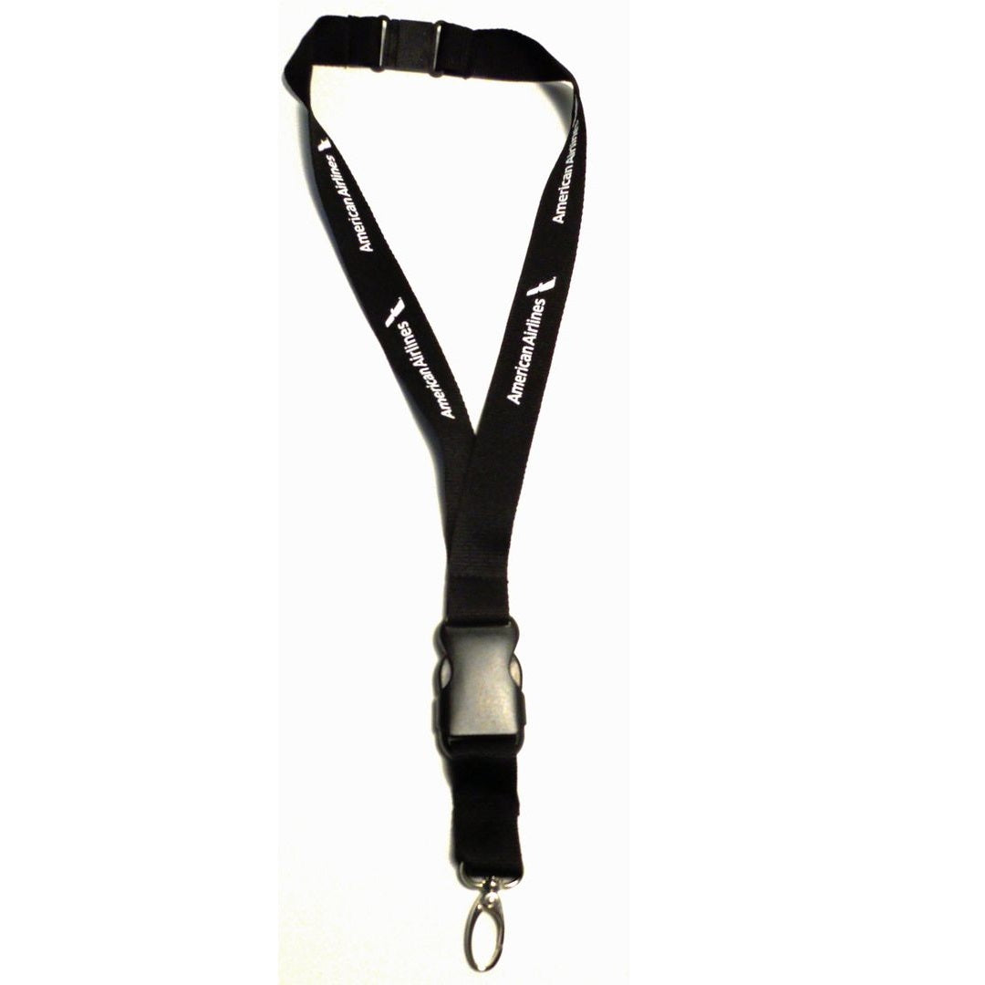 Big Buckle Lanyard