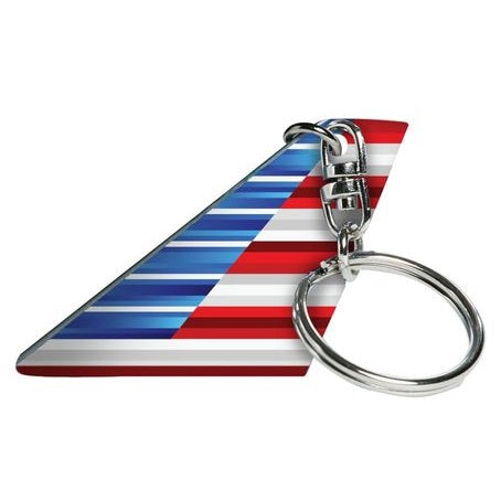 AA Tail Keychain