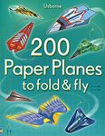 "200 Paper Planes -Fold &Fly"