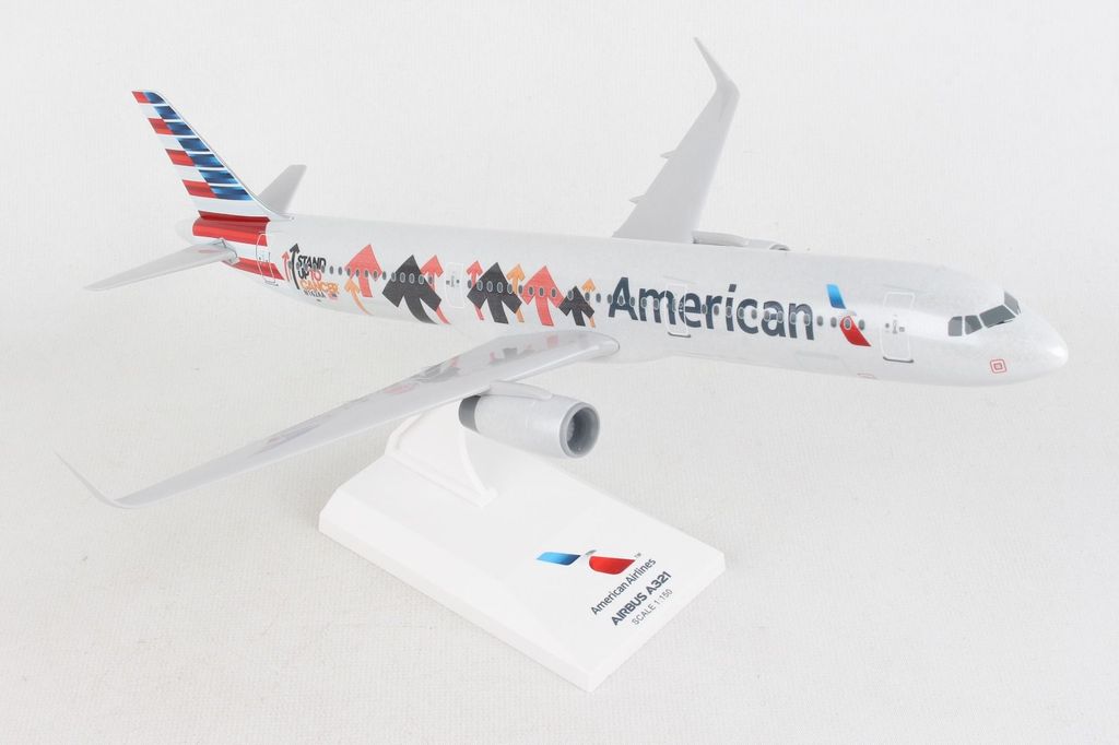 A321 1/150 Stand Up 2Cancer