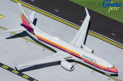 AA 737-800 "AirCal Heritage"