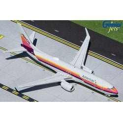 AA 737-800 "AirCal Heritage"