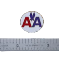 American Airlines Classic Pin