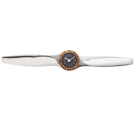 Vintage Propeller Wall Clock