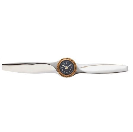 Vintage Propeller Wall Clock