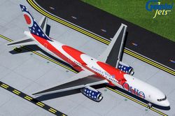 GJ200 Am West 757-200 Ohio