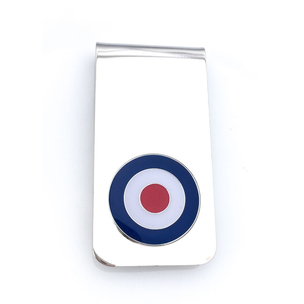 Spitfire Money Clip