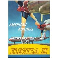 Electra II Magnet