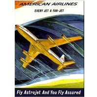 Astrojet Magnet