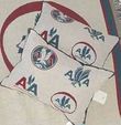 Pillow w/AA logos