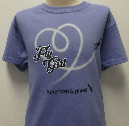 "Fly Girl" Youth T L