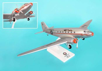 Skymarks DC3 1:80 Scale