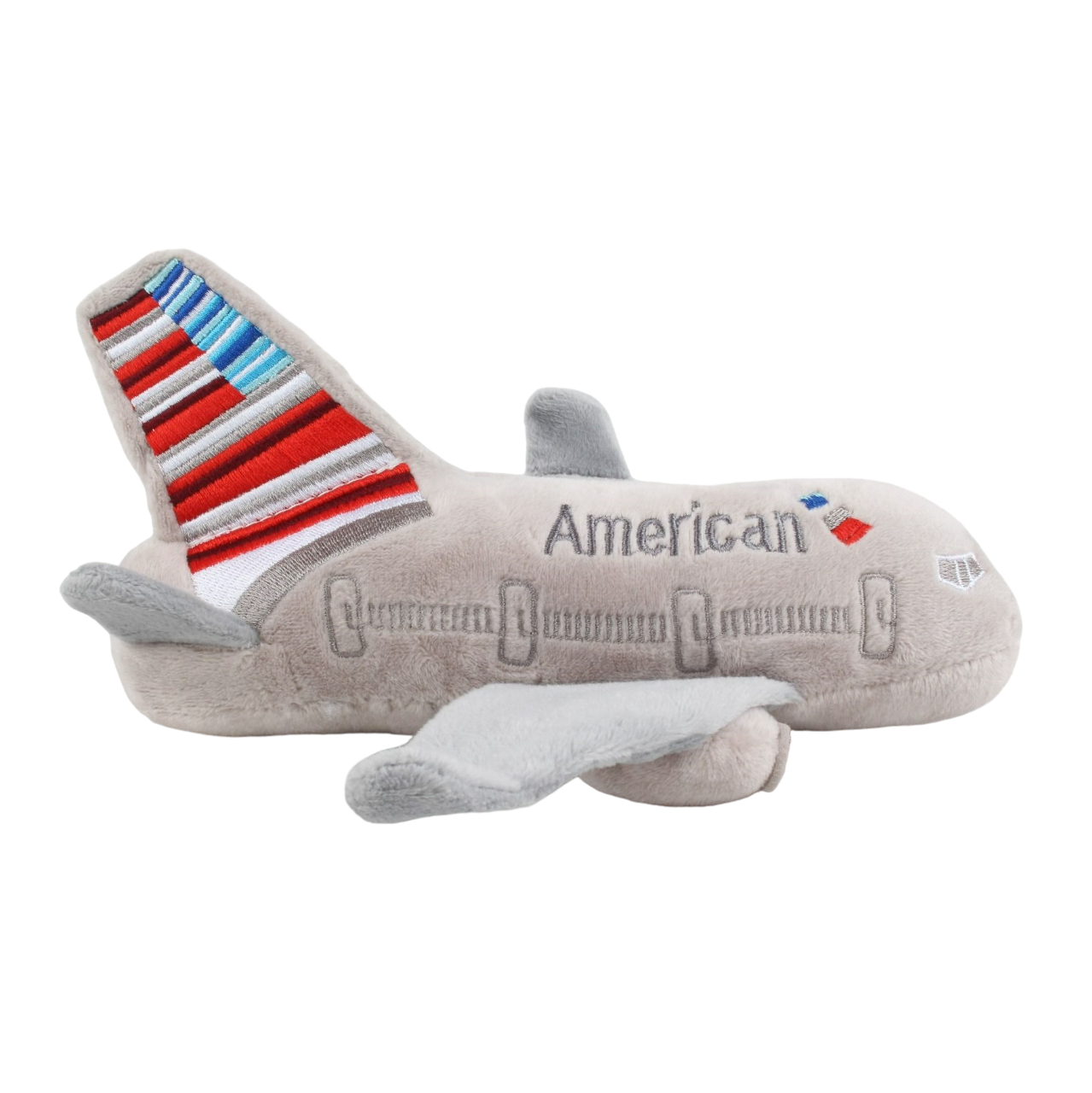 Plush Airplane