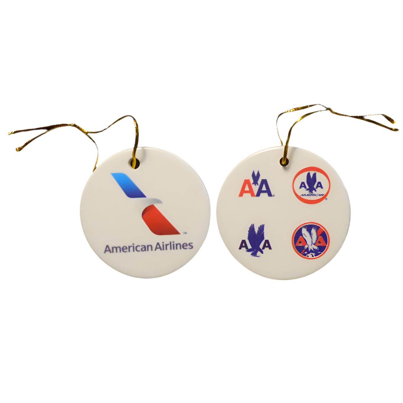 AA Ornament
