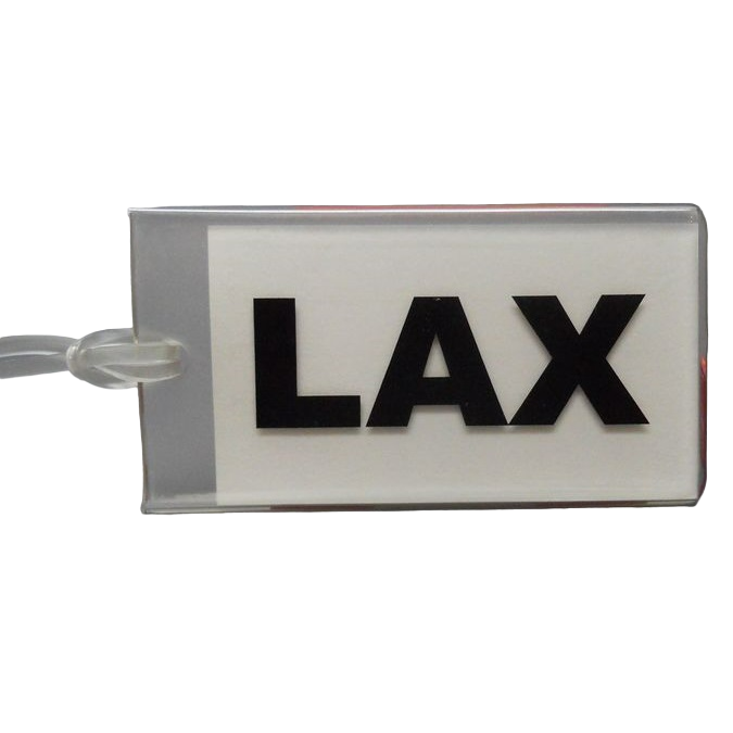 Hub Gel Tag LAX