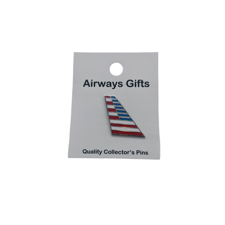 Tail Lapel Pin