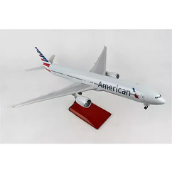 SM 777-300ER 1/100 Wood