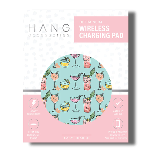 Charging Disk Cocktail