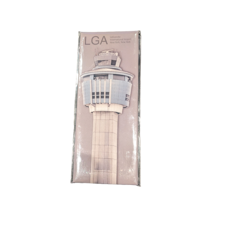 LGA Control Tower Magnet