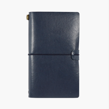 Voyager Notebook Blue