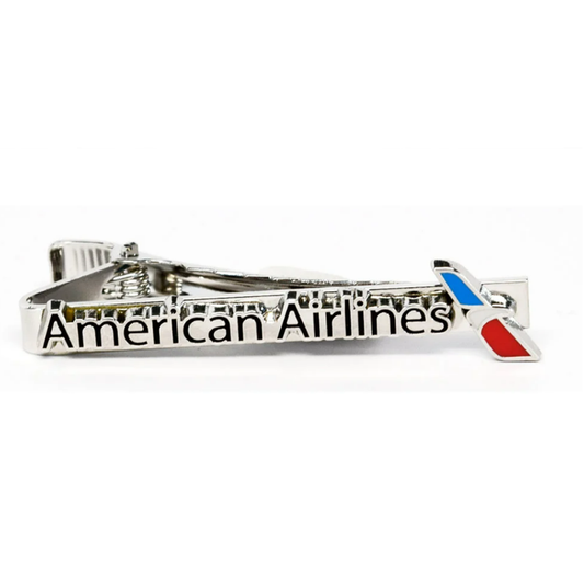 AA Logo Tiebar