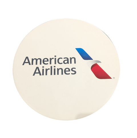 American Airlines Trivet