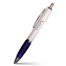 AA Pen - Blue and White