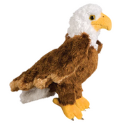Plush Eagle- Small