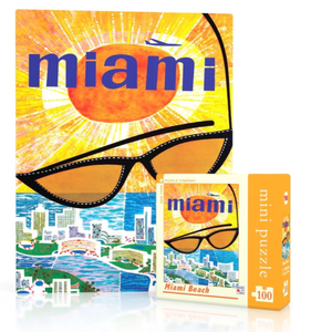 Miami Mini Puzzle