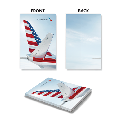 AA Tail Notebook