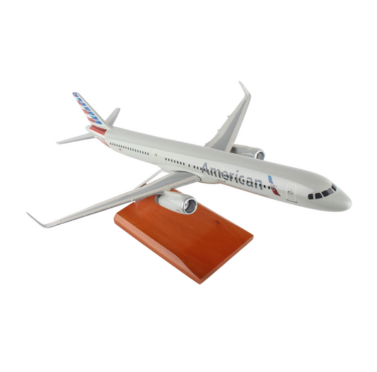 EXEC SER AMERICAN A321 1/100