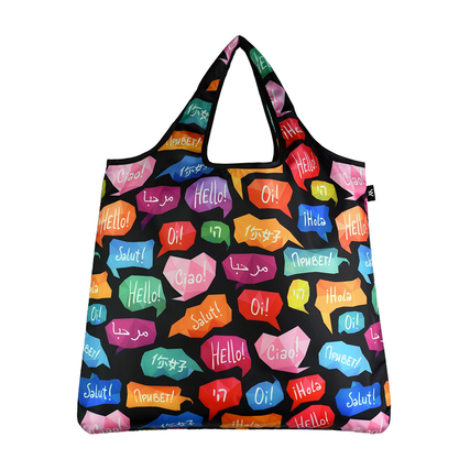 Reusable Bag - Hello