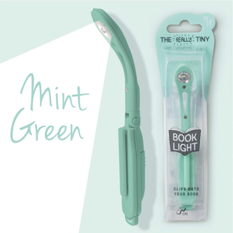 Really Tiny Book Light Green