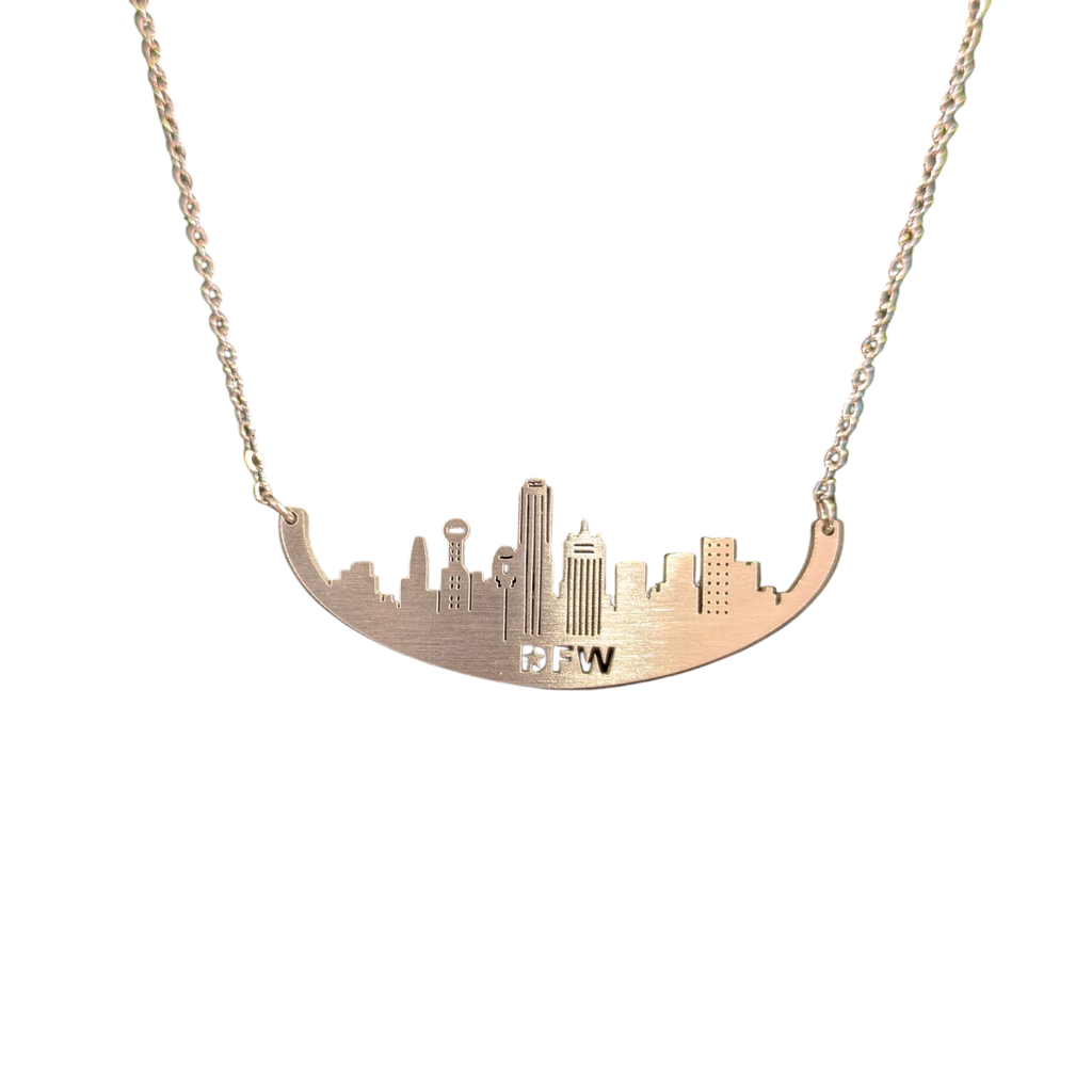 Stainless Steel Necklace DFW