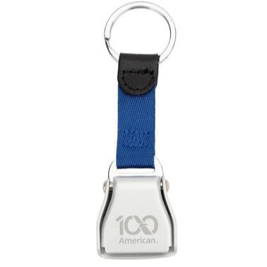 Seatbelt Keychain-Centennial