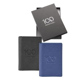 Toscano Passport Case-Centennial