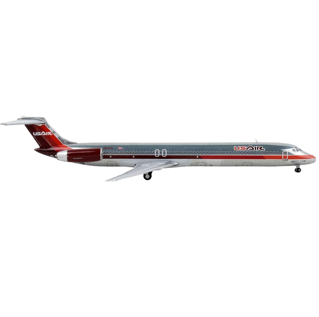 USAir MD-82 N824US