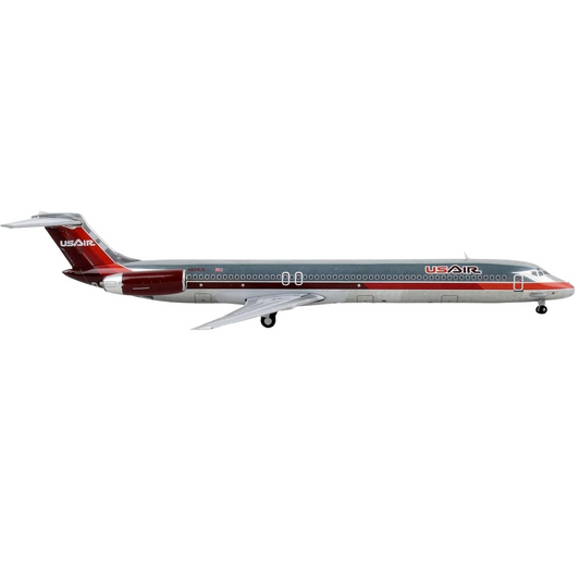 USAir MD-82 N824US