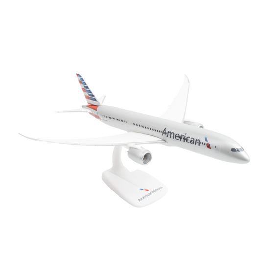 SKYMARKS FLIGHT AMERICAN 787-9 1/200