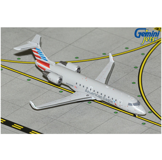 American Eagle CRJ200LR