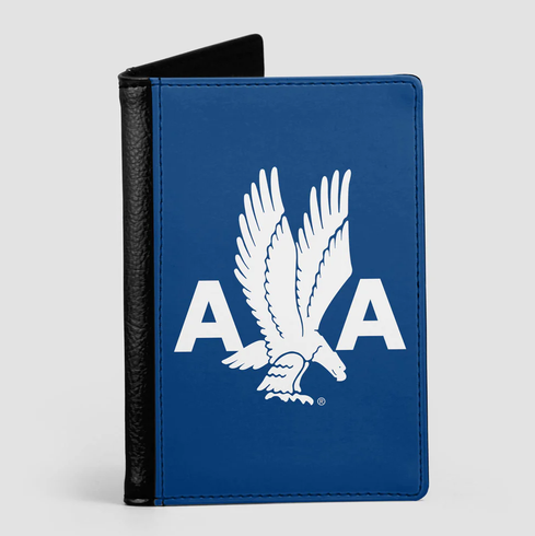 AA Eagle - Passport Cover