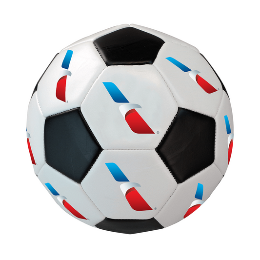 Soccer Ball-American Airlines