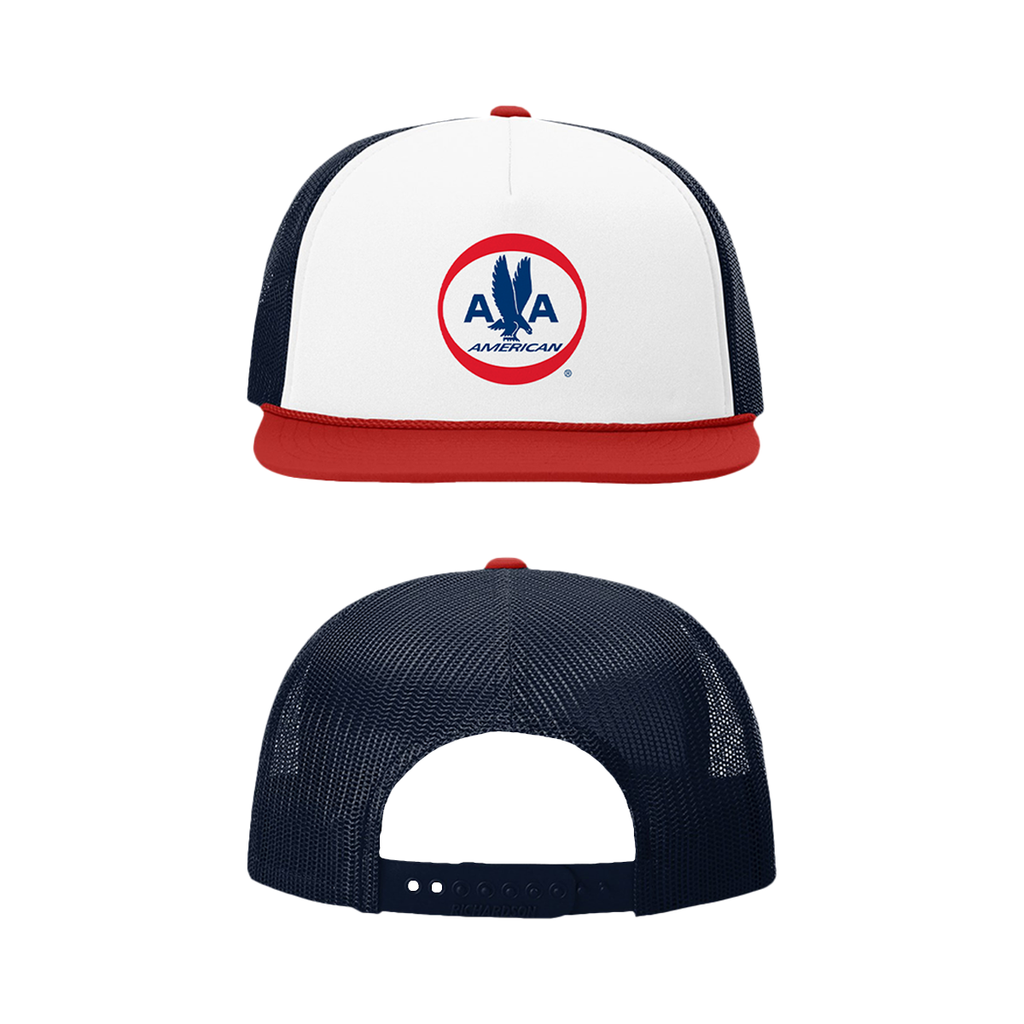 AA 1960s Logo Trucker Cap