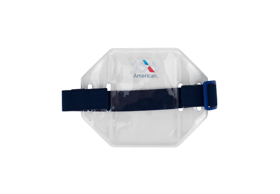 Arm Band ID Holder - centennial