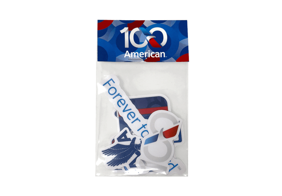 Centennial Decals