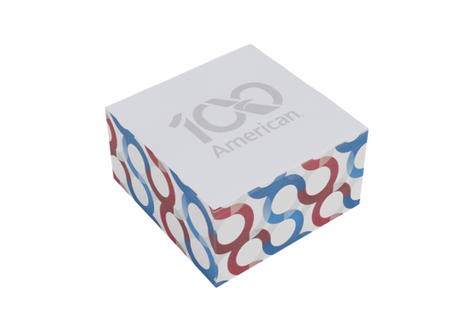 Post It Cube-Centennial