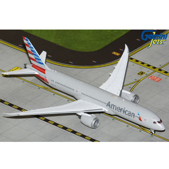 American Airlines B787-9 Reg: N836AA