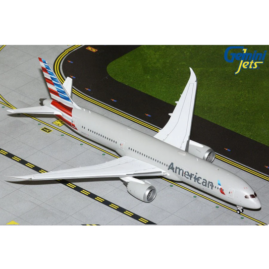 American Airlines B787-9 N836AA
